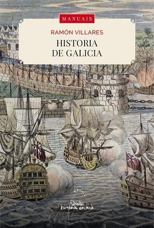 Historia de Galicia | 9788498656725 | Villares, Ramón