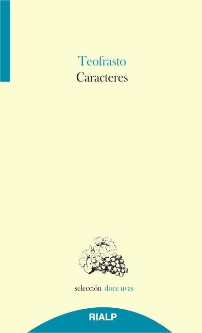 Caracteres | 9788432145421 | , Teofrasto