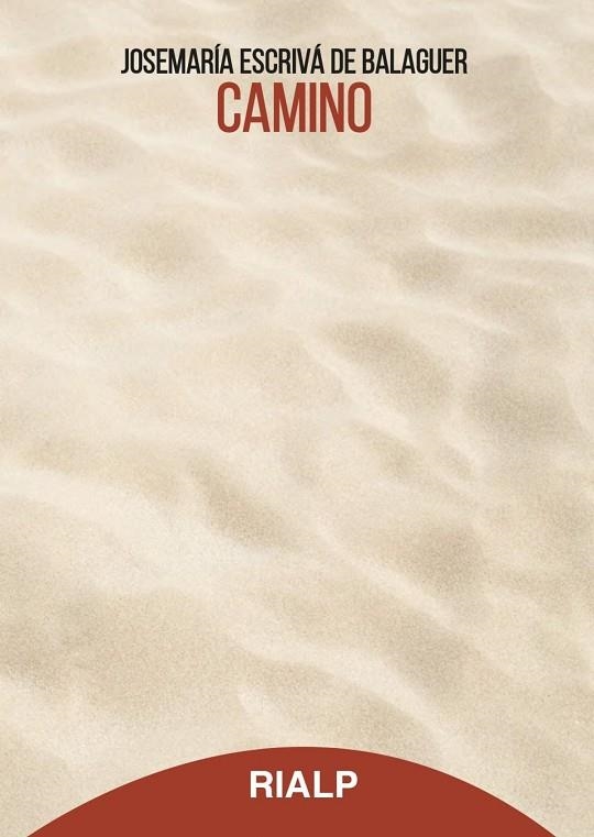 Camino. (Agenda, rústica) | 9788432146640 | Escrivá de Balaguer, Josemaría