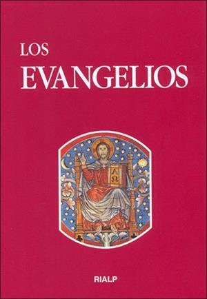 Los Evangelios | 9788432136924 | Varios autores