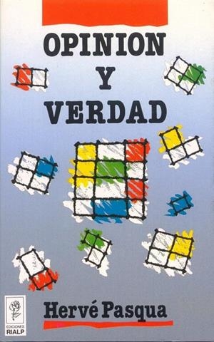 Opinión y verdad | 9788432128035 | Pasqua, Hervé