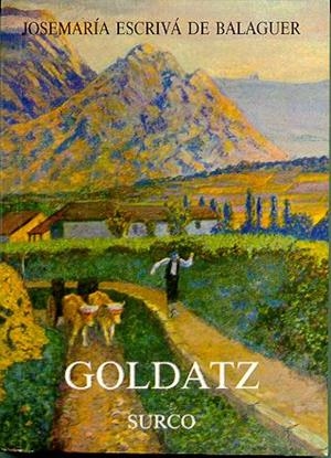 Goldatz. (Surco en euskera) | 9788432128172 | Escrivá de Balaguer, Josemaría