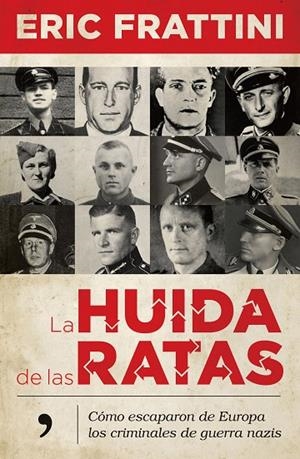 La huida de las ratas | 9788499986678 | Frattini, Eric