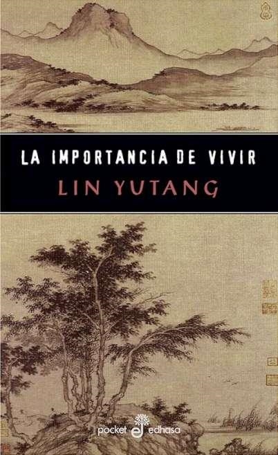 La importancia de vivir | 9788435016674 | LIN YUTANG