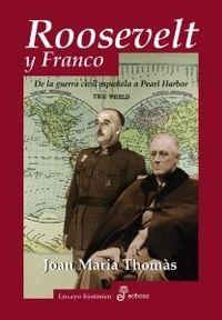 Roosevelt y Franco | 9788435026826 | Thomás, Joan Maria
