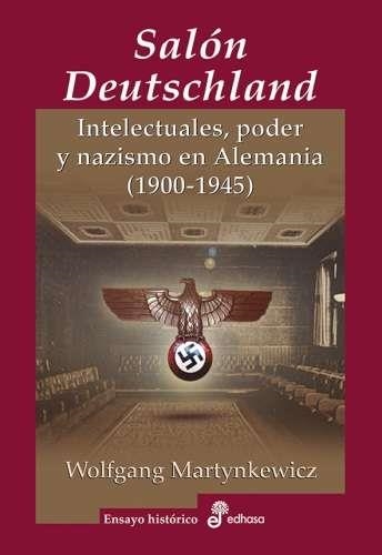 El Salón Deutschland | 9788435025744 | Martynkewicz, Wolfgang