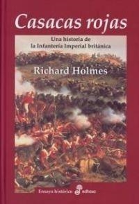 Casacas rojas | 9788435026550 | Holmes, Richard