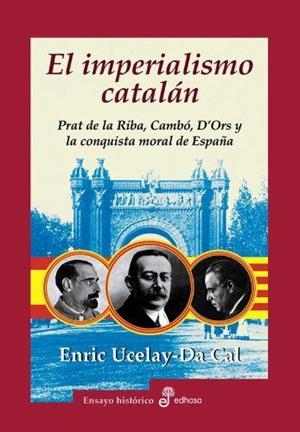 El imperialismo catalán | 9788435026499 | Ucelay, Enric