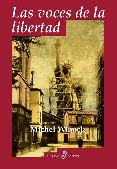 Las voces de la libertad | 9788435026420 | Winock, Michel