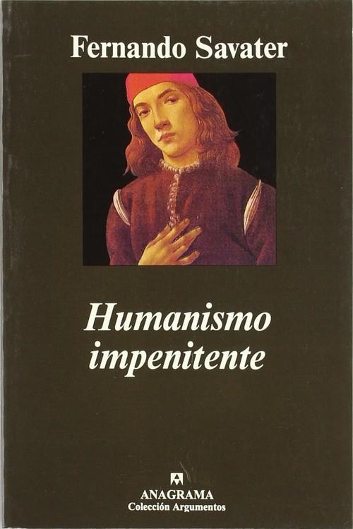 Humanismo impenitente | 9788433913296 | Savater, Fernando