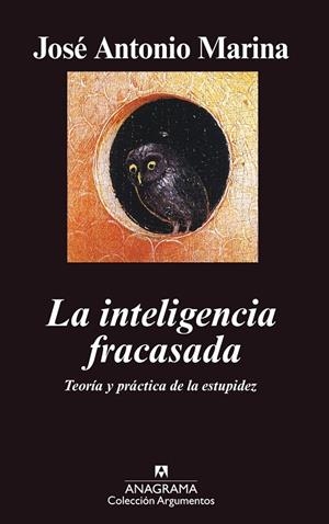 La inteligencia fracasada | 9788433962171 | Marina Torres, José Antonio
