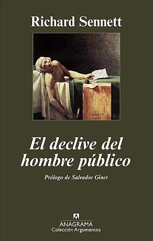 El declive del hombre público | 9788433963222 | Sennett, Richard
