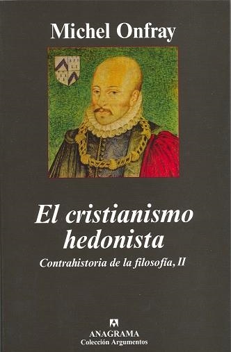 El cristianismo hedonista | 9788433962652 | Onfray, Michel