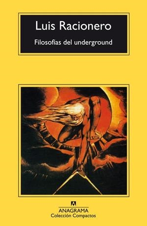Filosofías del underground | 9788433967152 | Racionero Grau, Luis