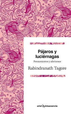 Pájaros y luciérnagas | 9788434419629 | Tagore, Rabindranath