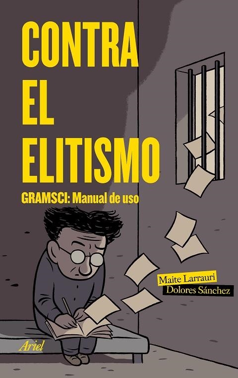 Contra el elitismo | 9788434427266 | Larrauri Gómez, Maite;Sánchez Dura, Dolores