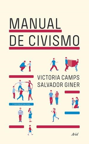 Manual de civismo | 9788434418776 | Giner, Salvador;Camps, Victoria