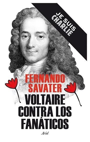 Voltaire contra los fanáticos | 9788434422346 | Savater, Fernando