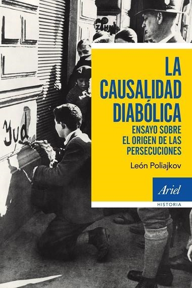 La causalidad diabólica | 9788434422728 | Poliakov, León