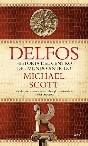 Delfos | 9788434425781 | Scott, Michael