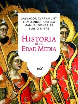 Historia de la Edad Media | 9788434417335 | Claramunt Rodríguez, Salvador;Portela Silva, Ermelindo;González Jiménez, Manuel;Mitre, Emilio