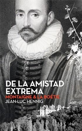 De la amistad extrema | 9788434423701 | Hennig, Jean-Luc