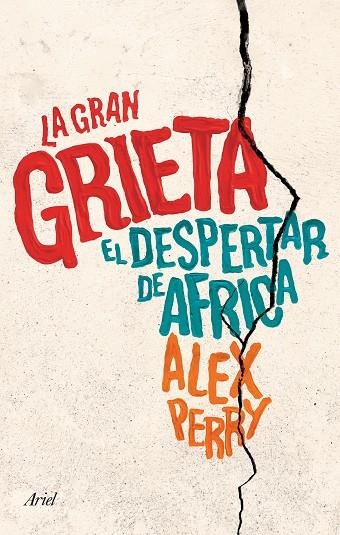 La gran grieta | 9788434423312 | Perry, Alex