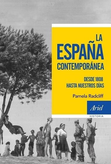La España contemporánea | 9788434427853 | Radcliff, Pamela Beth