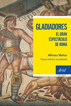 Gladiadores | 9788434427877 | Mañas, Alfonso