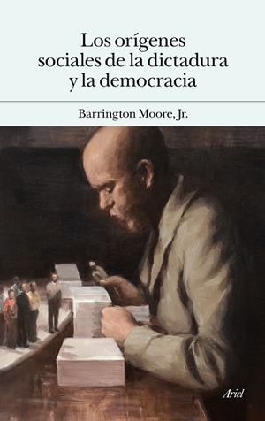 Los orígenes sociales de la dictadura y de la democracia | 9788434419513 | Moore, Barrington