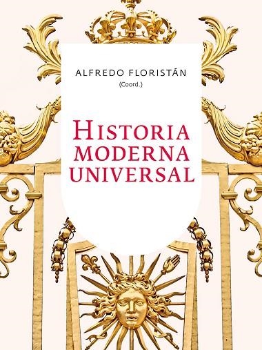 Historia Moderna Universal | 9788434421615 | Floristán, Alfredo