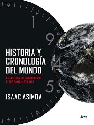 Historia y cronología del mundo | 9788434407268 | Asimov, Isaac