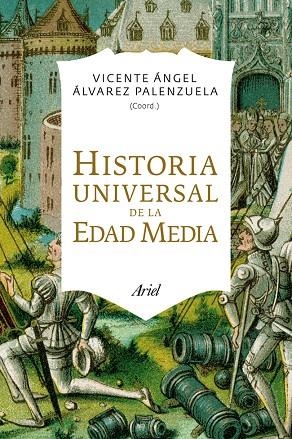Historia Universal de la Edad Media | 9788434406414 | Álvarez Palenzuela, Vicente Ángel