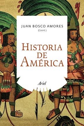 Historia de América | 9788434405684 | Amores Carredano, Juan Bosco