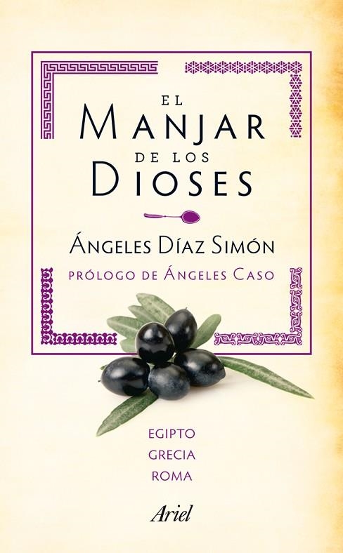 Pack El manjar de los dioses (Grecia y Roma) | 9788434405905 | Díaz Simón, Ángeles