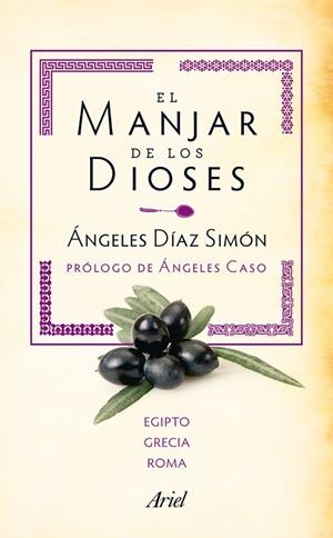 Pack El manjar de los dioses (Grecia y Roma) | 9788434405905 | Díaz Simón, Ángeles