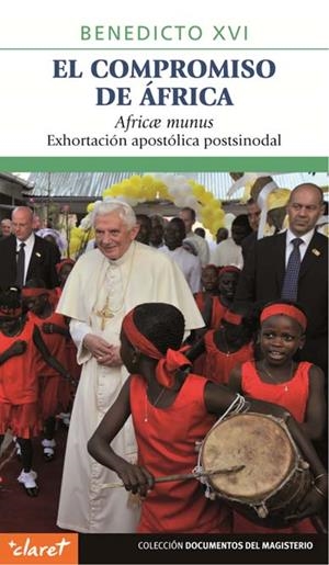 El compromiso de África | 9788498466447 | Benedicto XVI