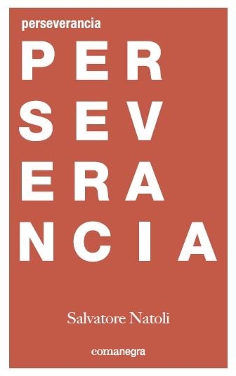 Perseverancia | 9788416605477 | Natoli, Salvatore