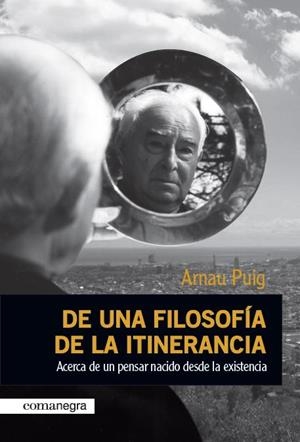 De una filosofía de la itinerancia | 9788415097143 | Puig Grau, Arnau