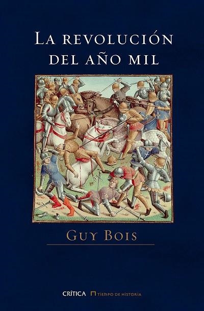 La revolución del año mil | 9788498928228 | Bois, Guy