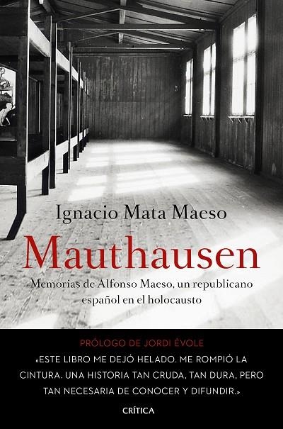 Mauthausen | 9788498929171 | Mata Maeso, Ignacio