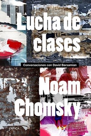 Lucha de clases | 9788498926514 | Chomsky, Noam