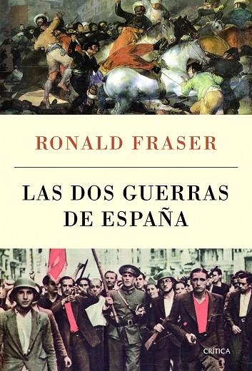 Las dos guerras de España | 9788498927221 | Fraser, Ronald