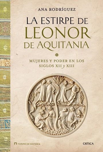 La estirpe de Leonor de Aquitania | 9788498927047 | Rodríguez López, Ana