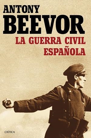 La guerra civil española | 9788498928440 | Beevor, Antony