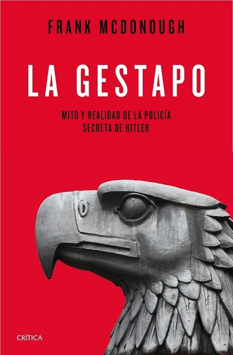 La Gestapo | 9788498929676 | McDonough, Frank