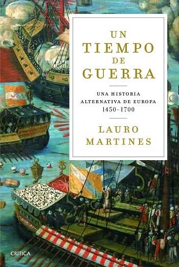 Un tiempo de guerras | 9788498926132 | Martines, Lauro