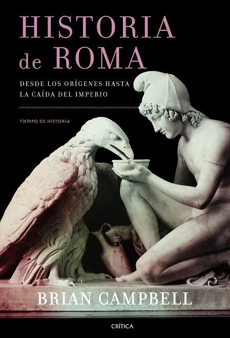 Historia de Roma | 9788498925517 | Campbell, Brian