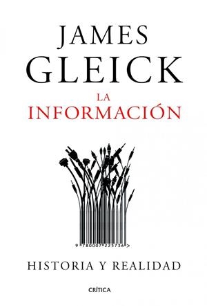 La información | 9788498926415 | Gleick, James