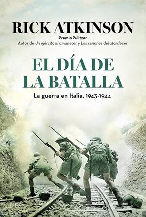 El día de la batalla | 9788498927641 | Atkinson, Rick